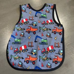 Construction Zone Toddler Babron